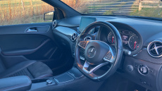 Mercedes-Benz B-Class B200d AMG Line Executive 5dr Auto Diesel Hatchback